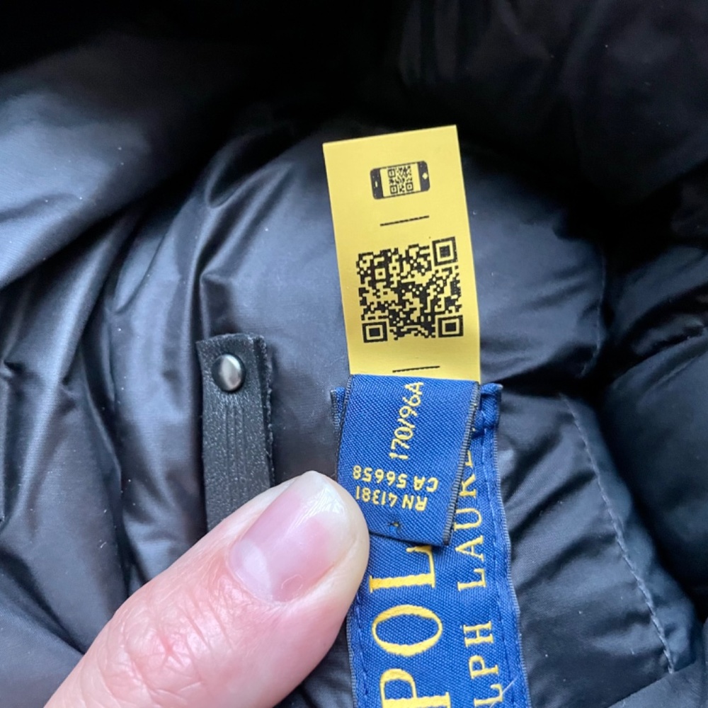 Polo Ralph Lauren winter jacket - Picture 4 of 5